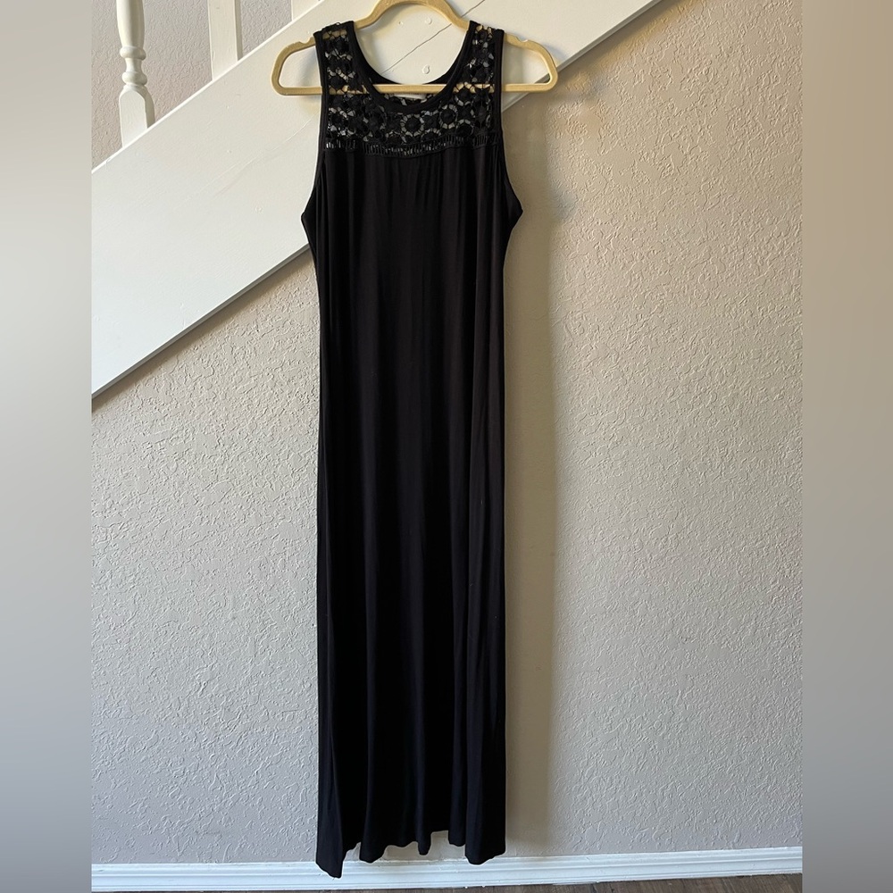 Calvin Klein Maxi Dress